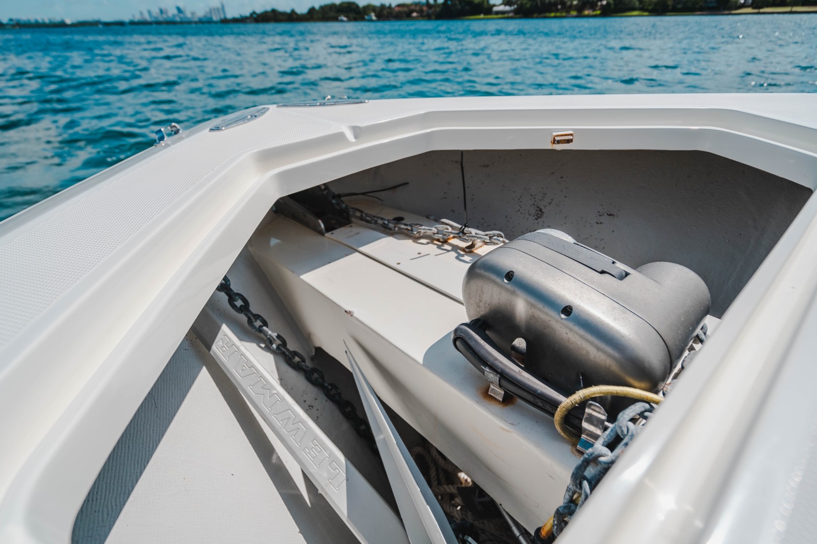 SeaVee 39 - SeaKeeper