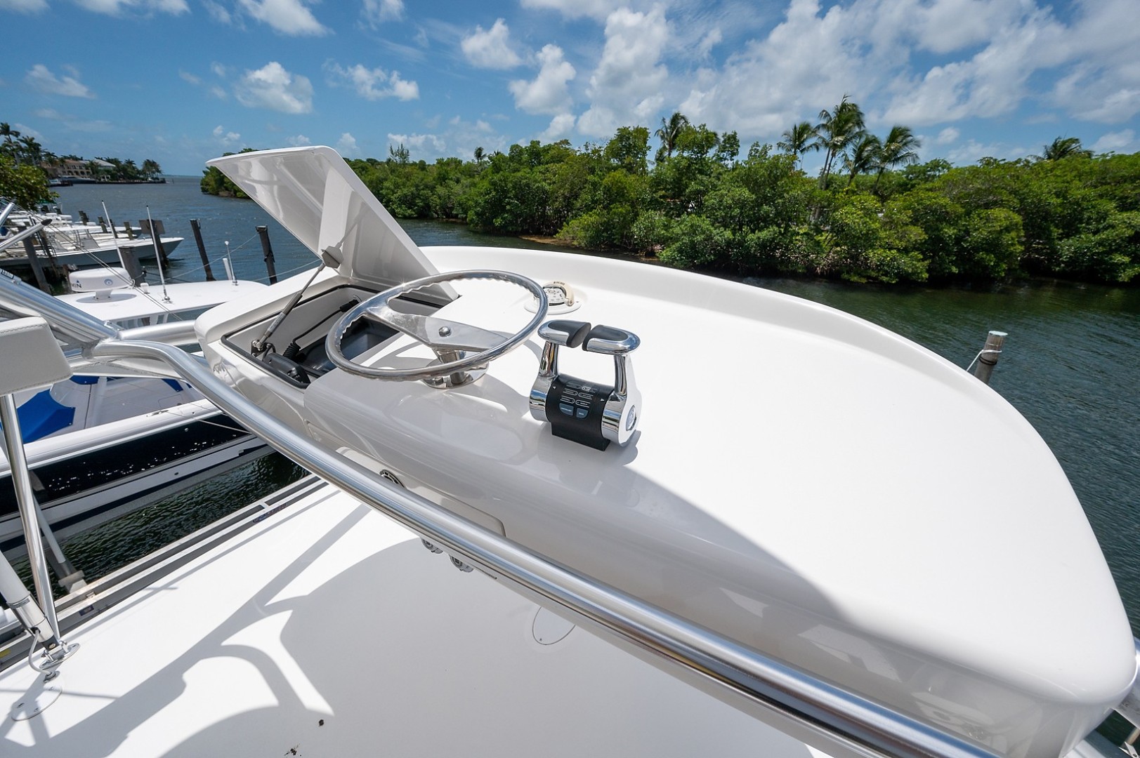 Viking 44 - Darlin Marlin - Tower