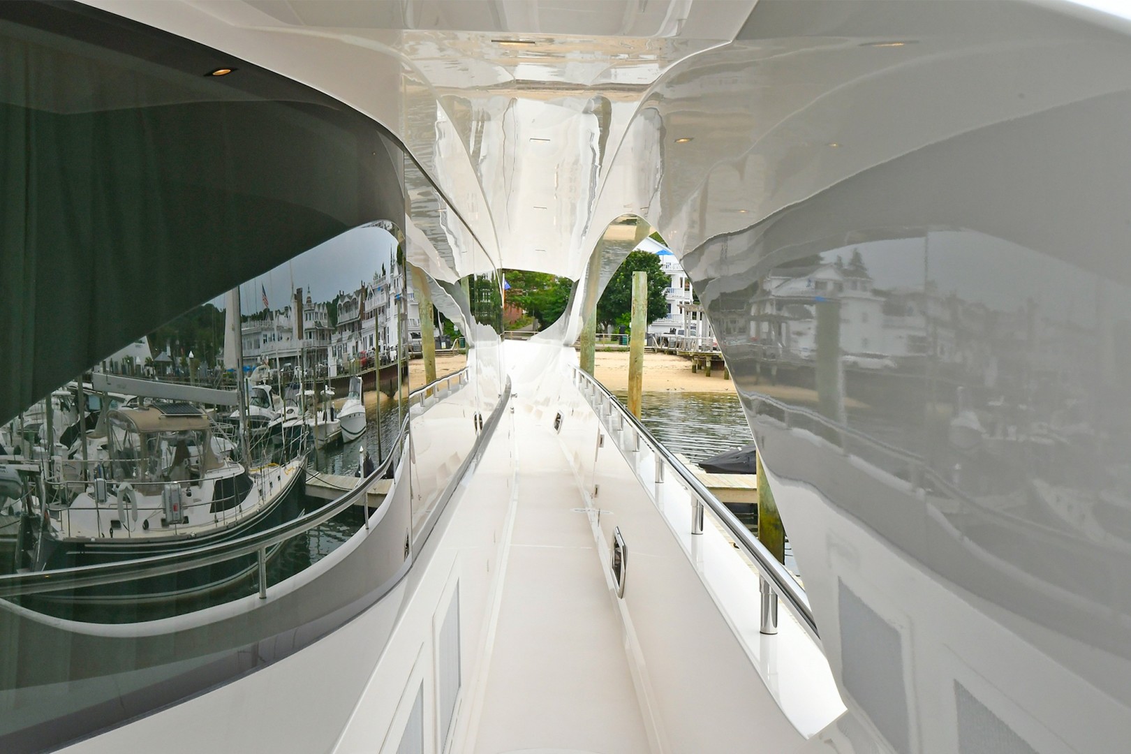 Horizon 110 - Neverland - passageway