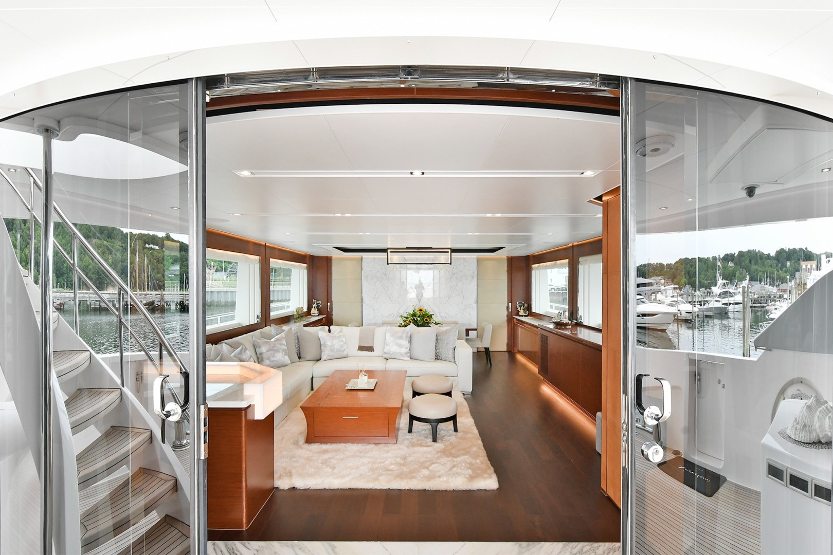 Horizon 110 - Neverland - salon