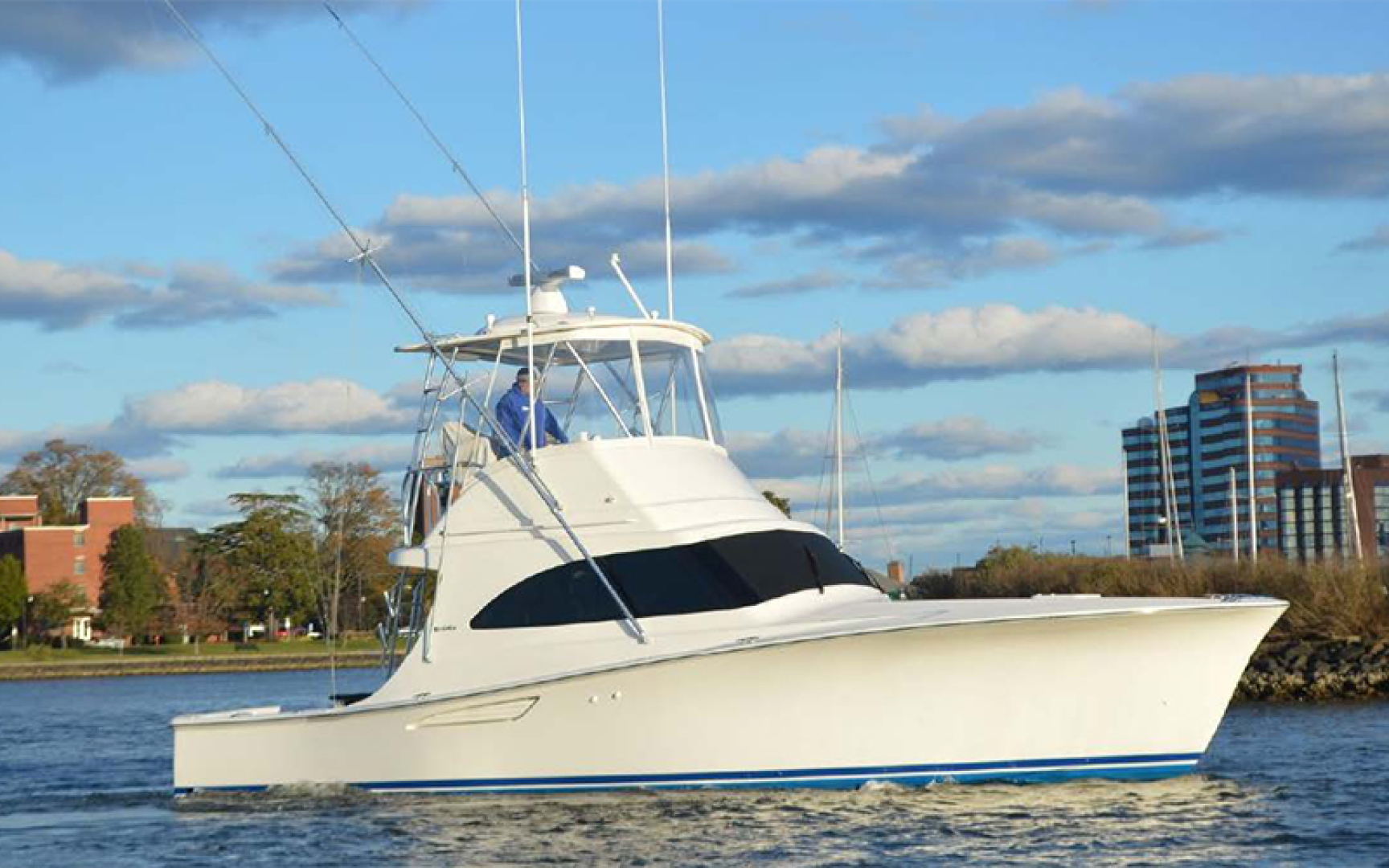 EL PATO NAME RESERVED Yacht for Sale