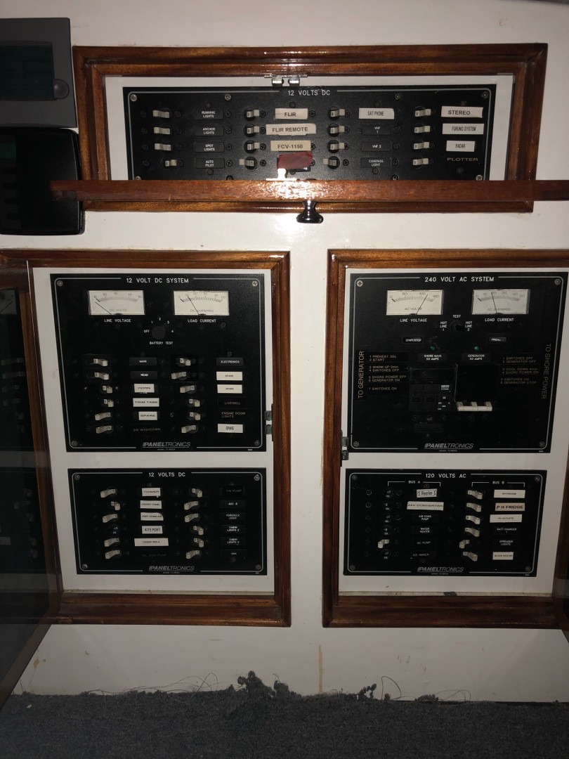 H&H Marine 40 - Hunt & Harvest - Electronics