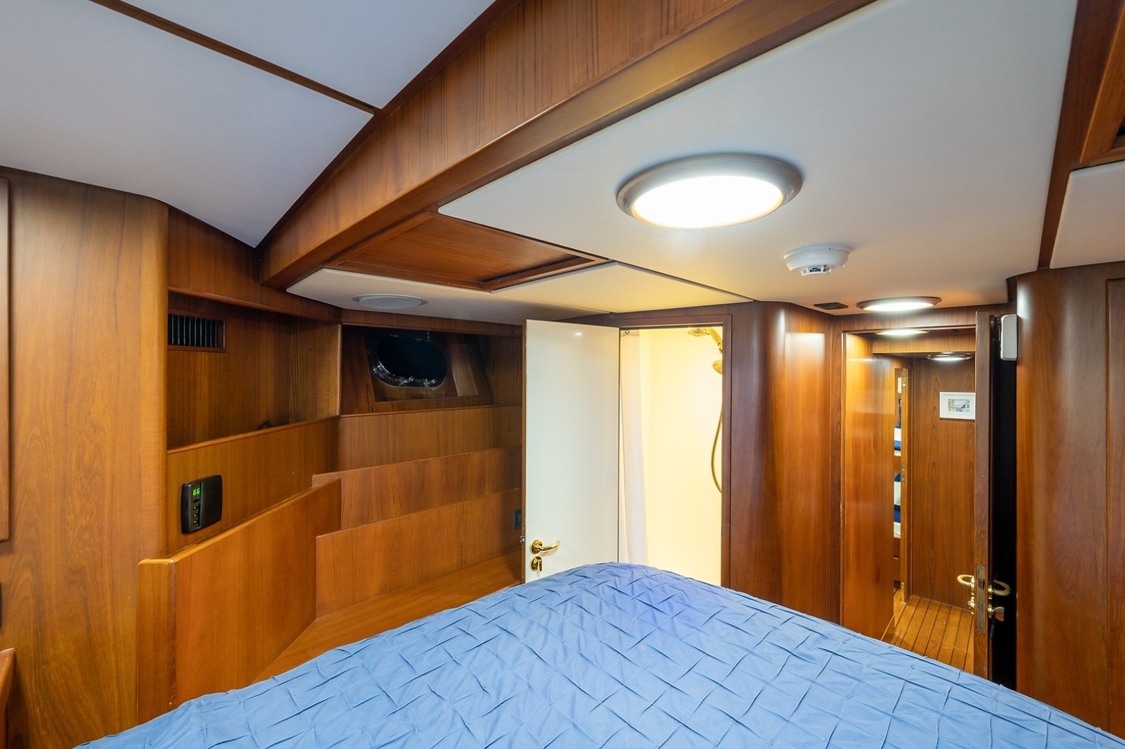 Jongert 78 - Fat Sheila - stateroom