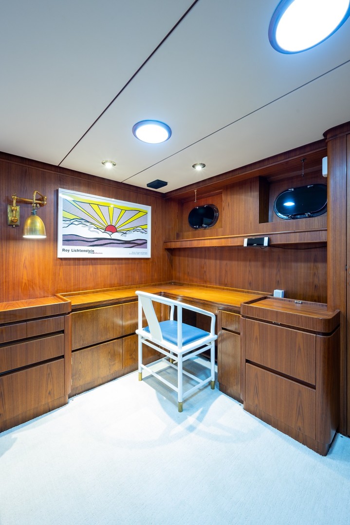 Jongert 78 - Fat Sheila - stateroom