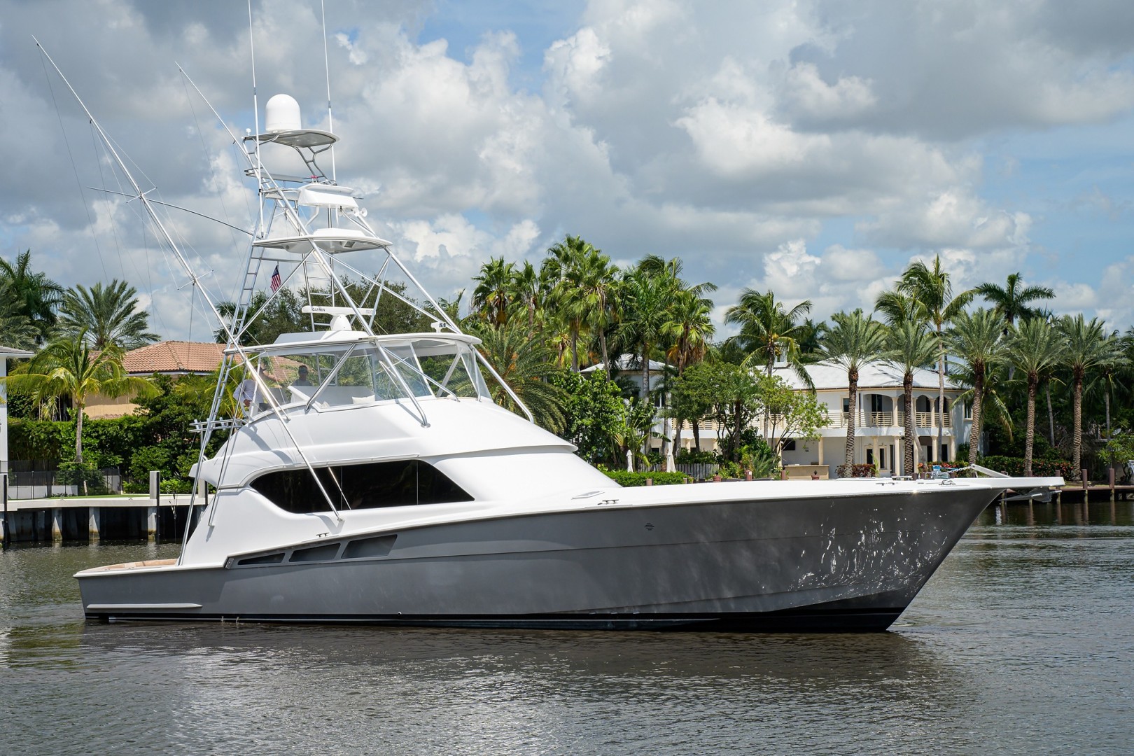 CHIEF Yacht for Sale