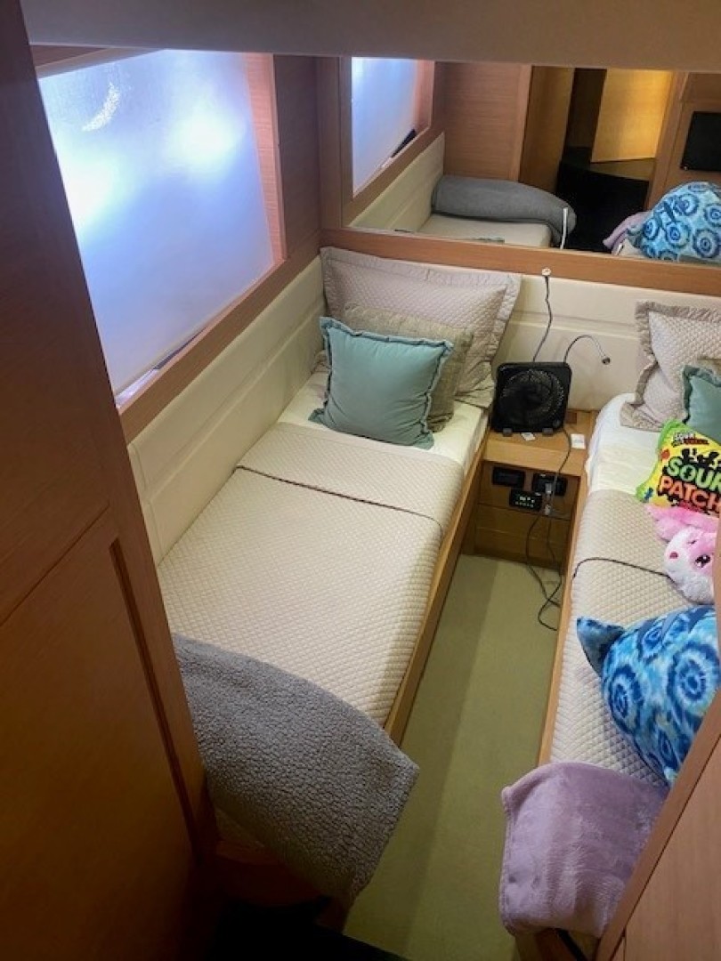 Pershing 64 - SoundView - Stateroom