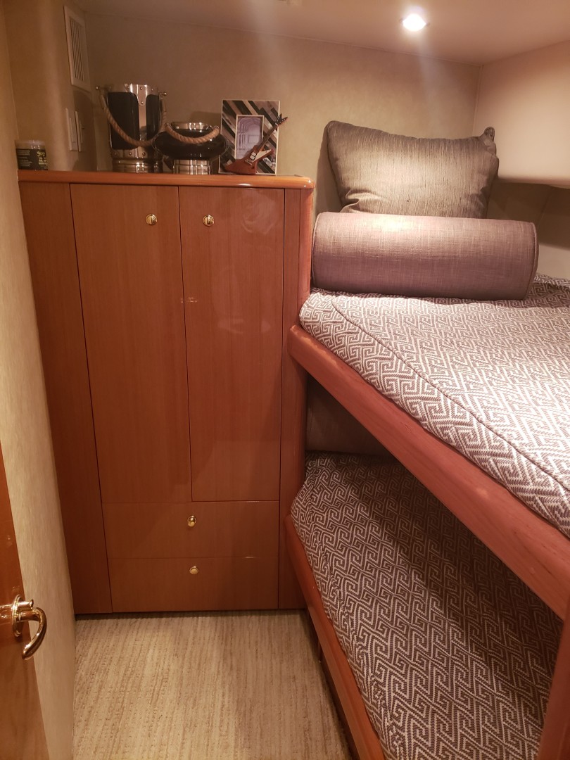Viking 61 - King & I - Guest Stateroom