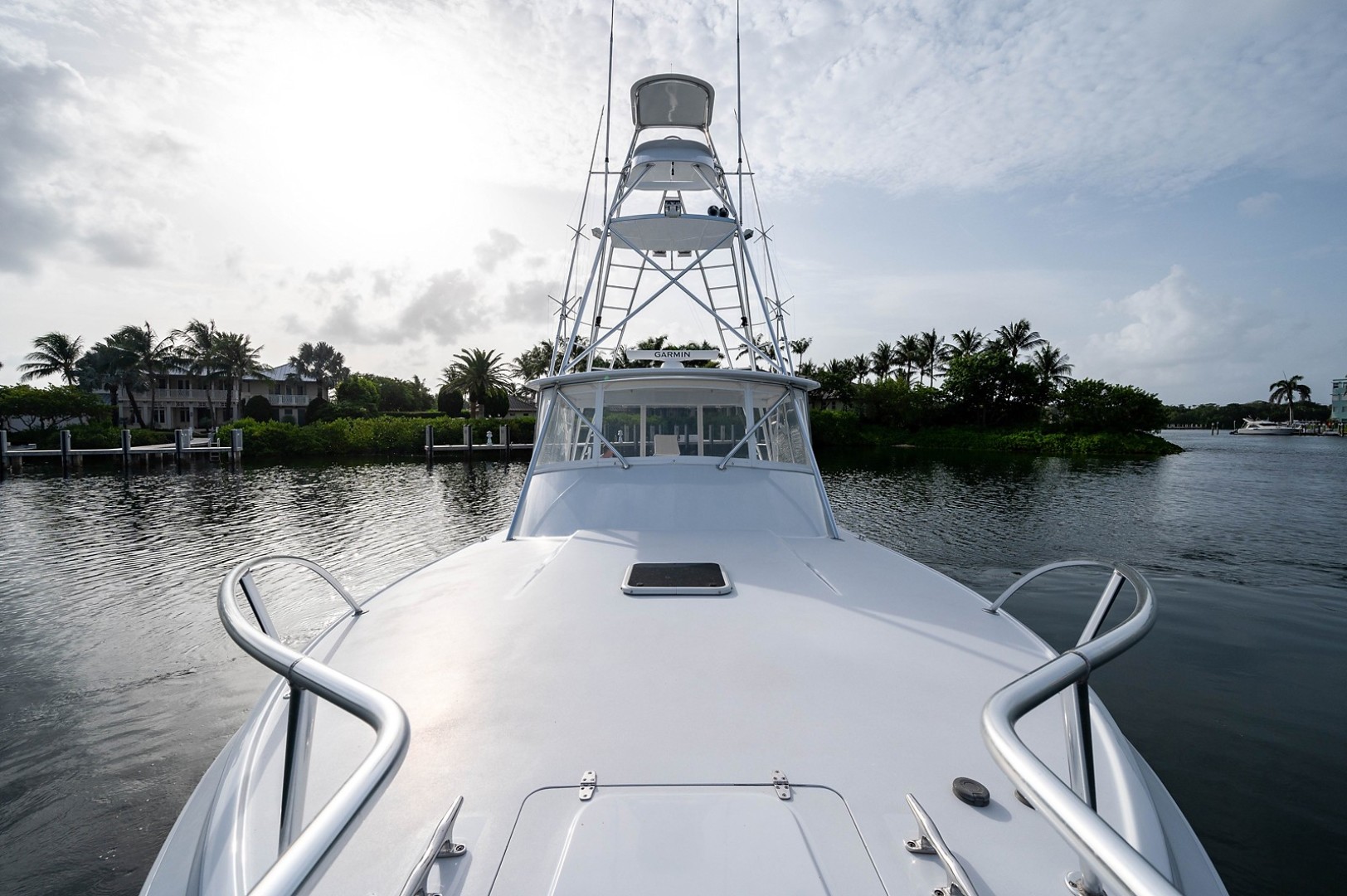 Liberty 42 - Renewal - bow