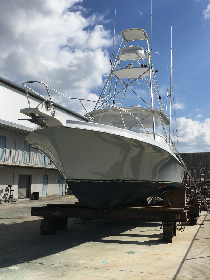 Liberty 42 - Renewal - exterior