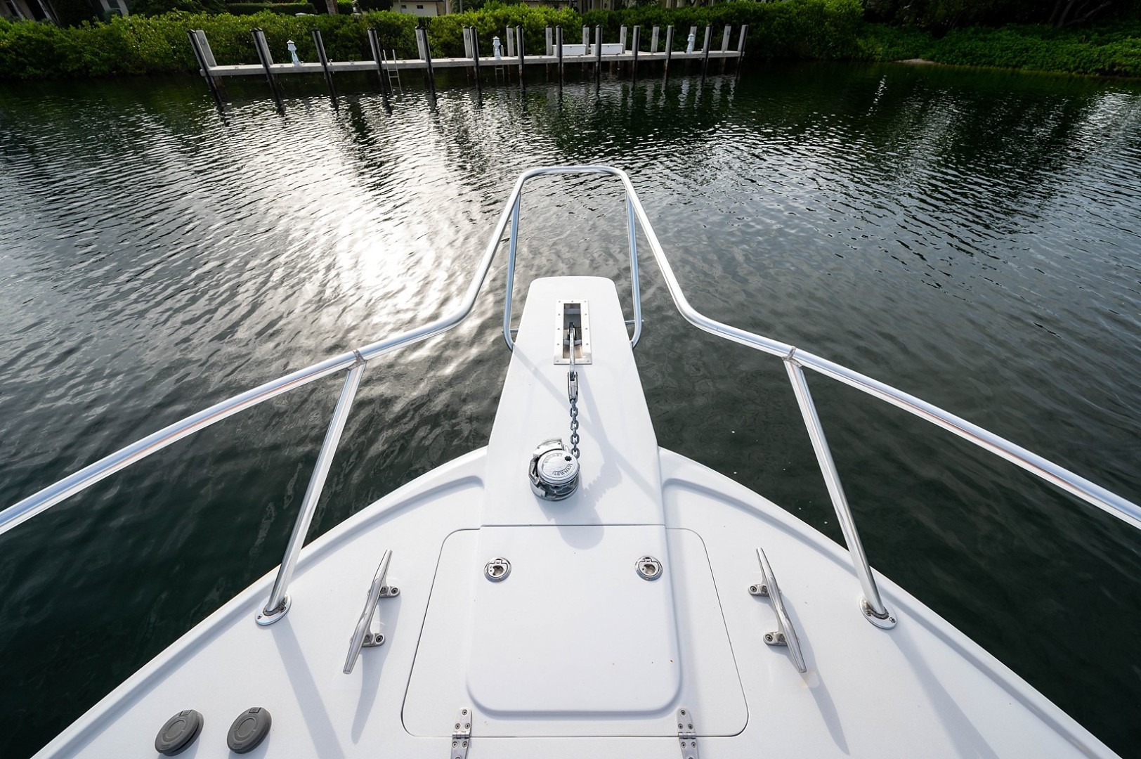 Liberty 42 - Renewal - bow