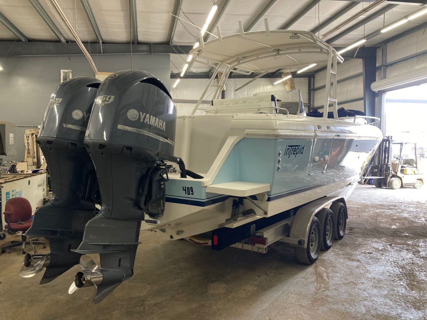 Intrepid 37