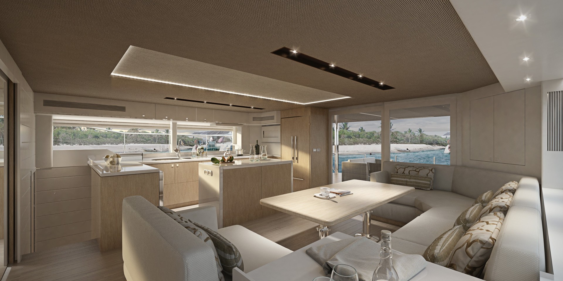 Two Oceans 55 - Salon