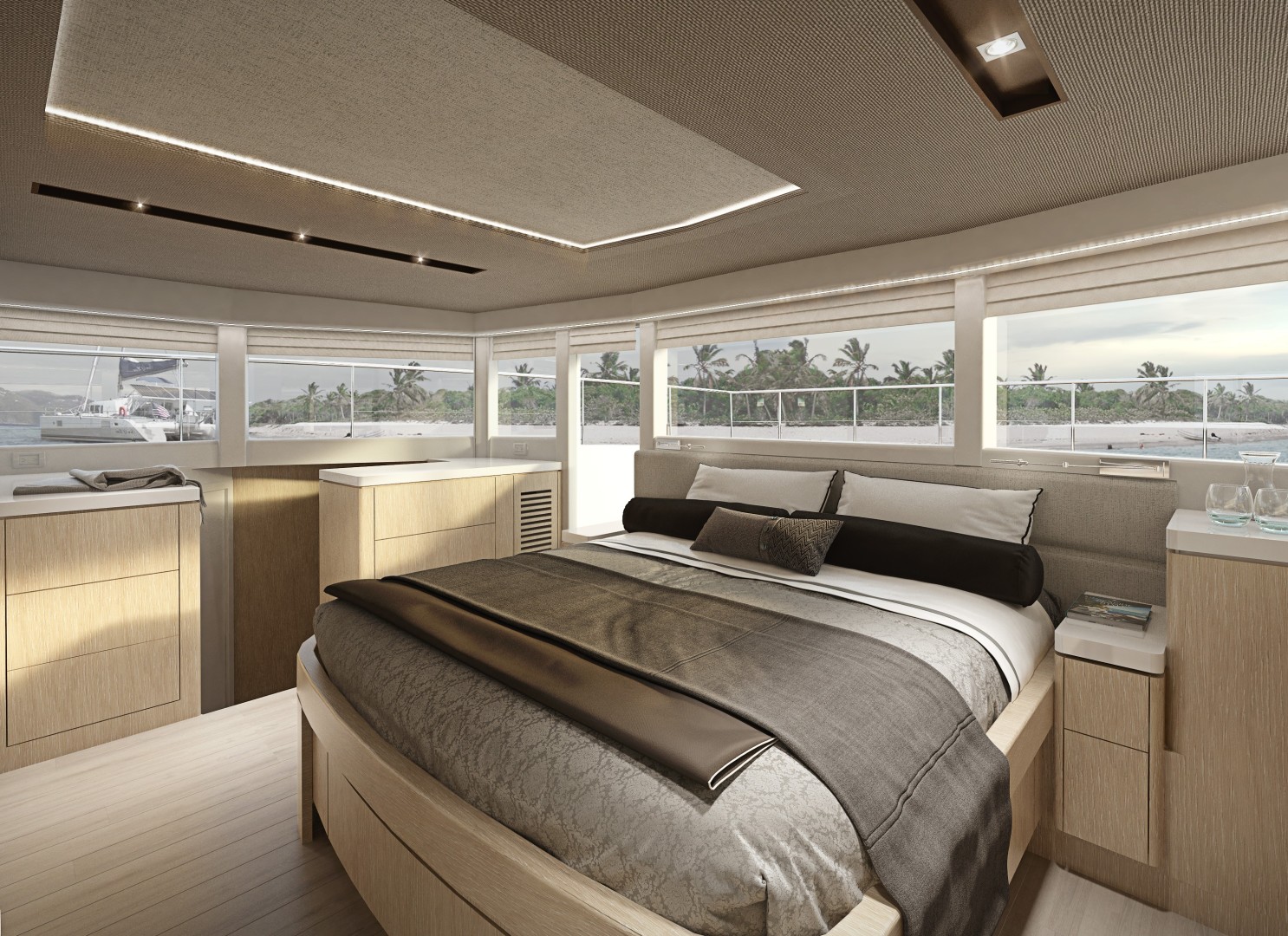Two Oceans 55 - Stateroom