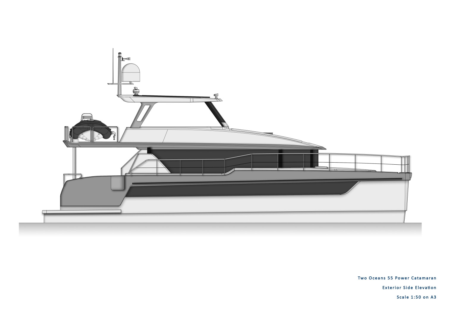 Two Oceans 55 -