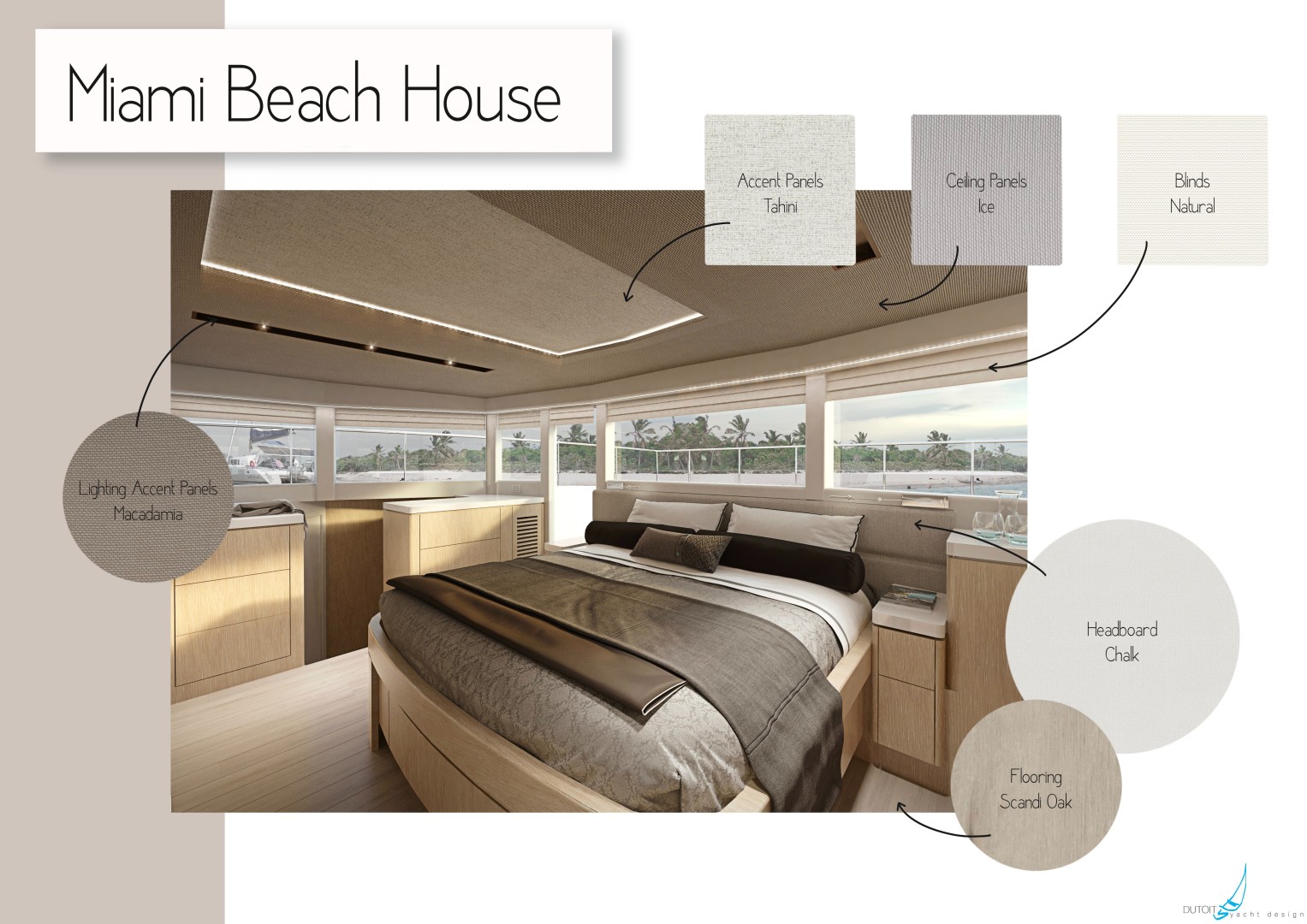 Two Oceans 55 - Stateroom