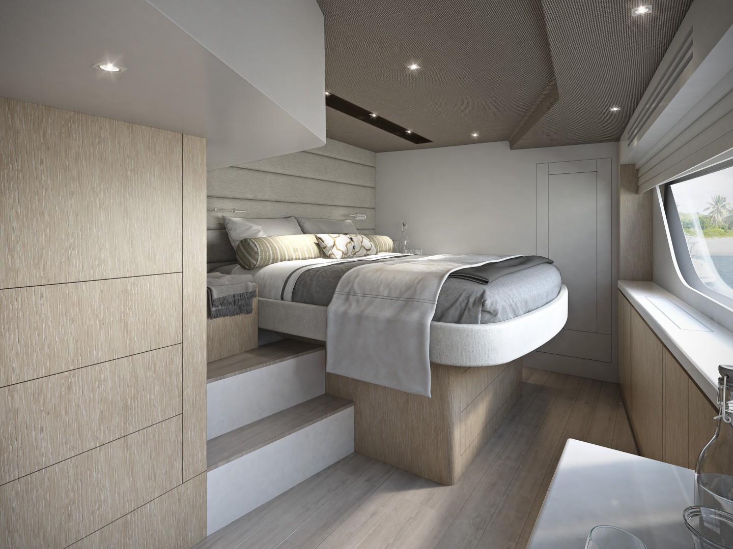 Two Oceans 55 - Stateroom