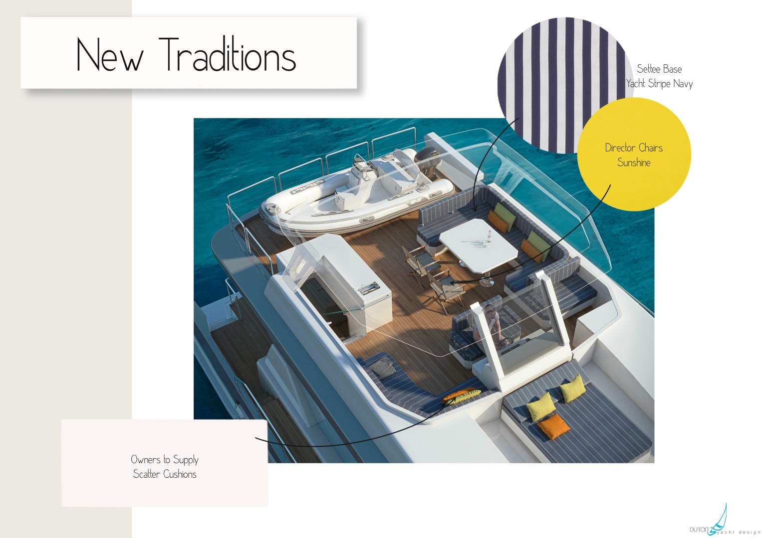 Two Oceans 55 - Upper Deck