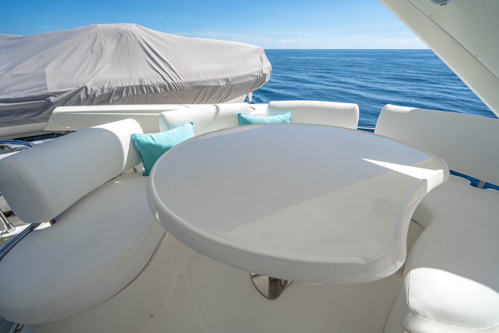 Azimut 68 - Forever - Flybridge