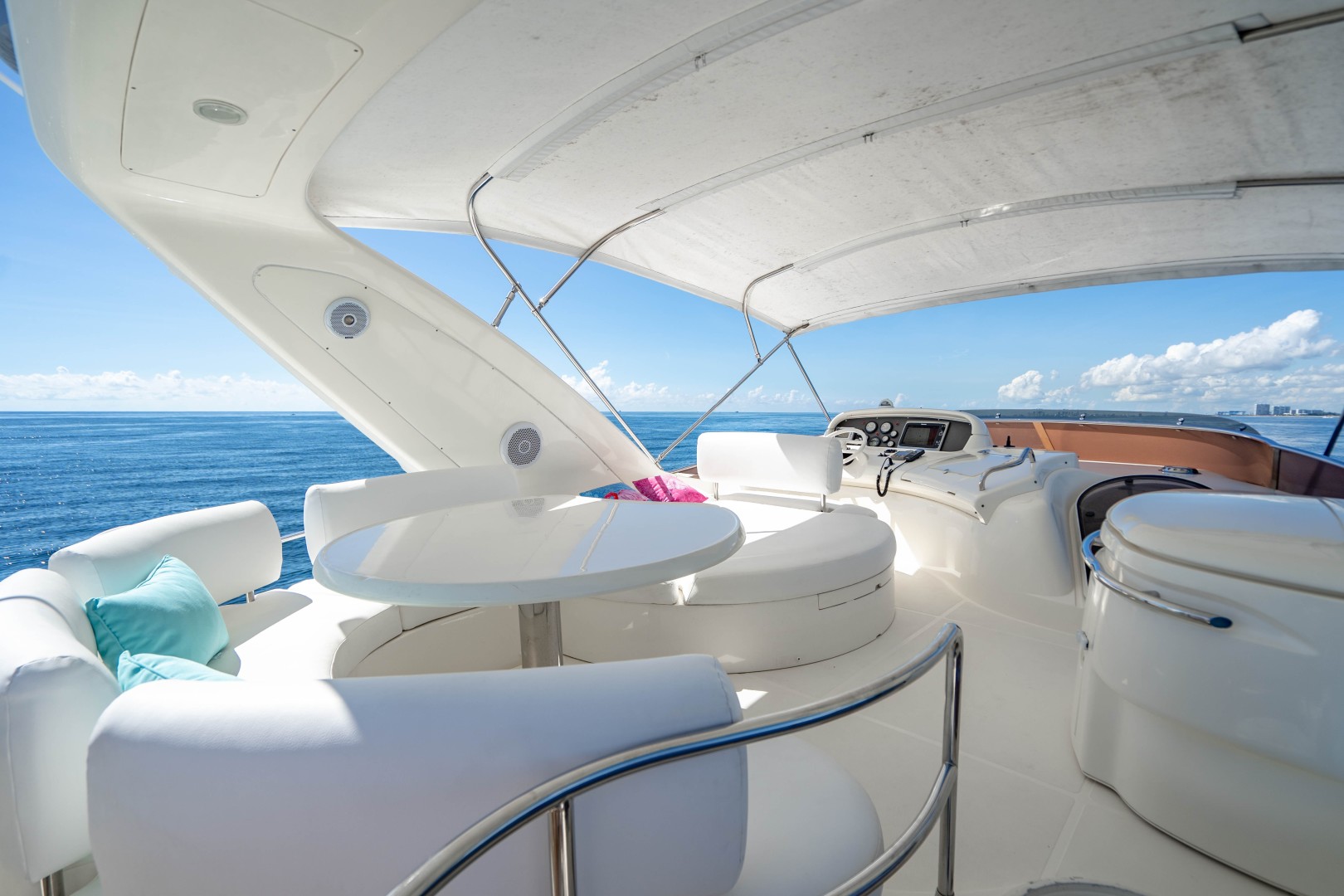 Azimut 68 - Forever - Flybridge