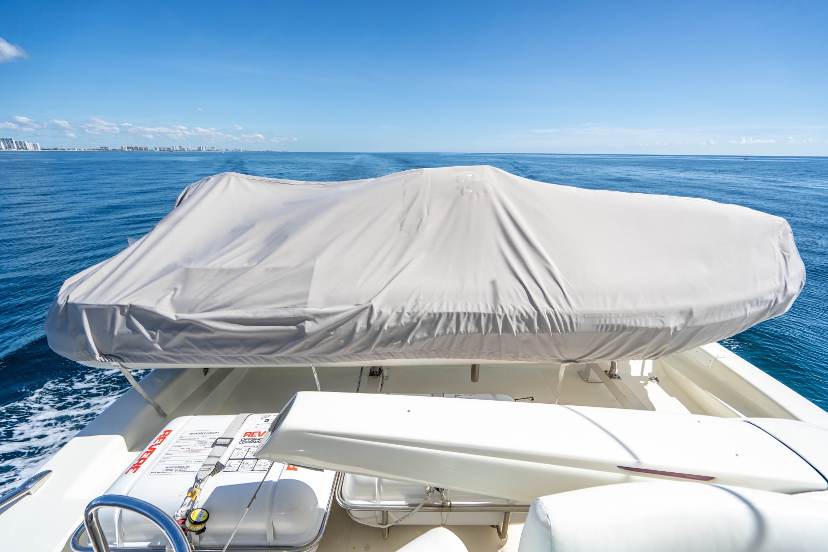 Azimut 68 - Forever - Caribe Tender