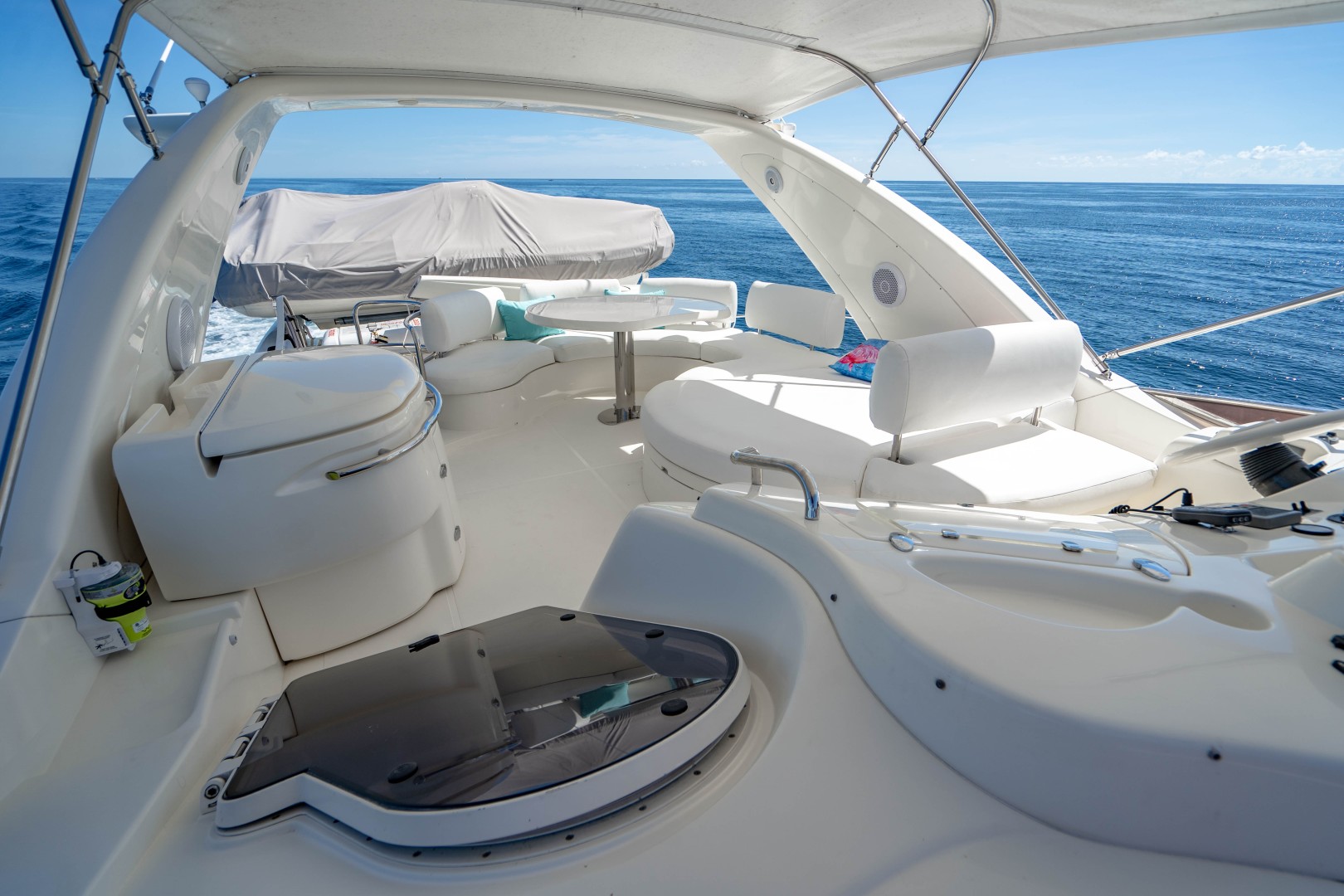 Azimut 68 - Forever - Flybridge