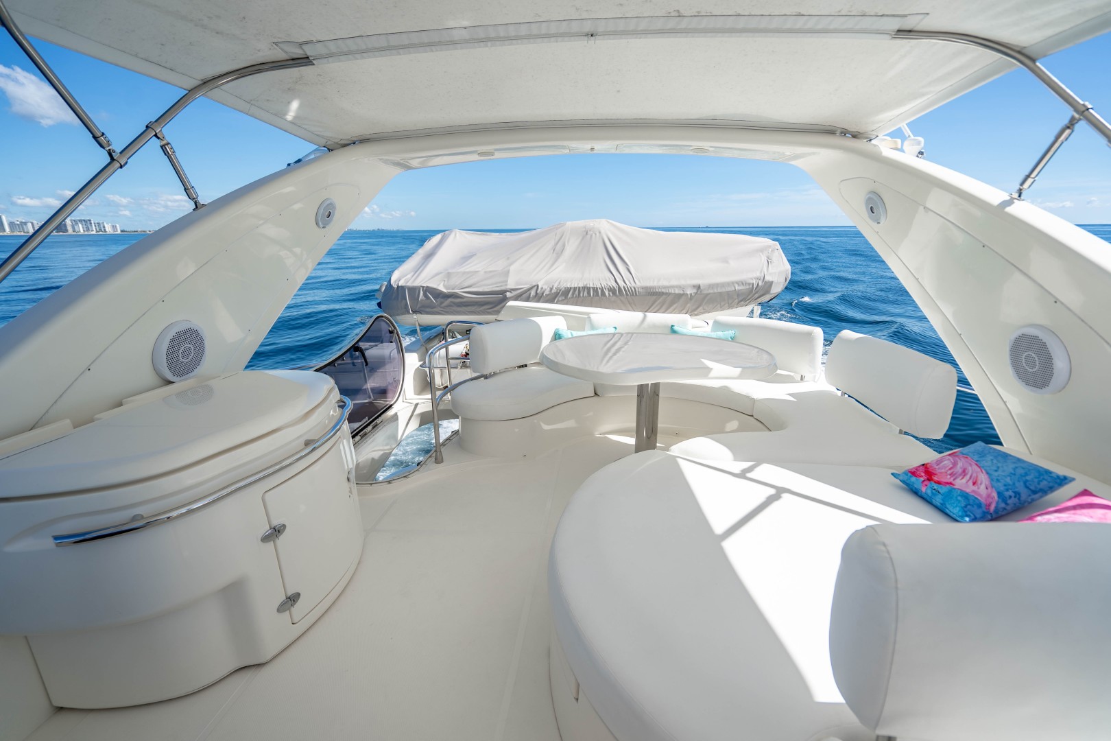 Azimut 68 - Forever - Flybridge