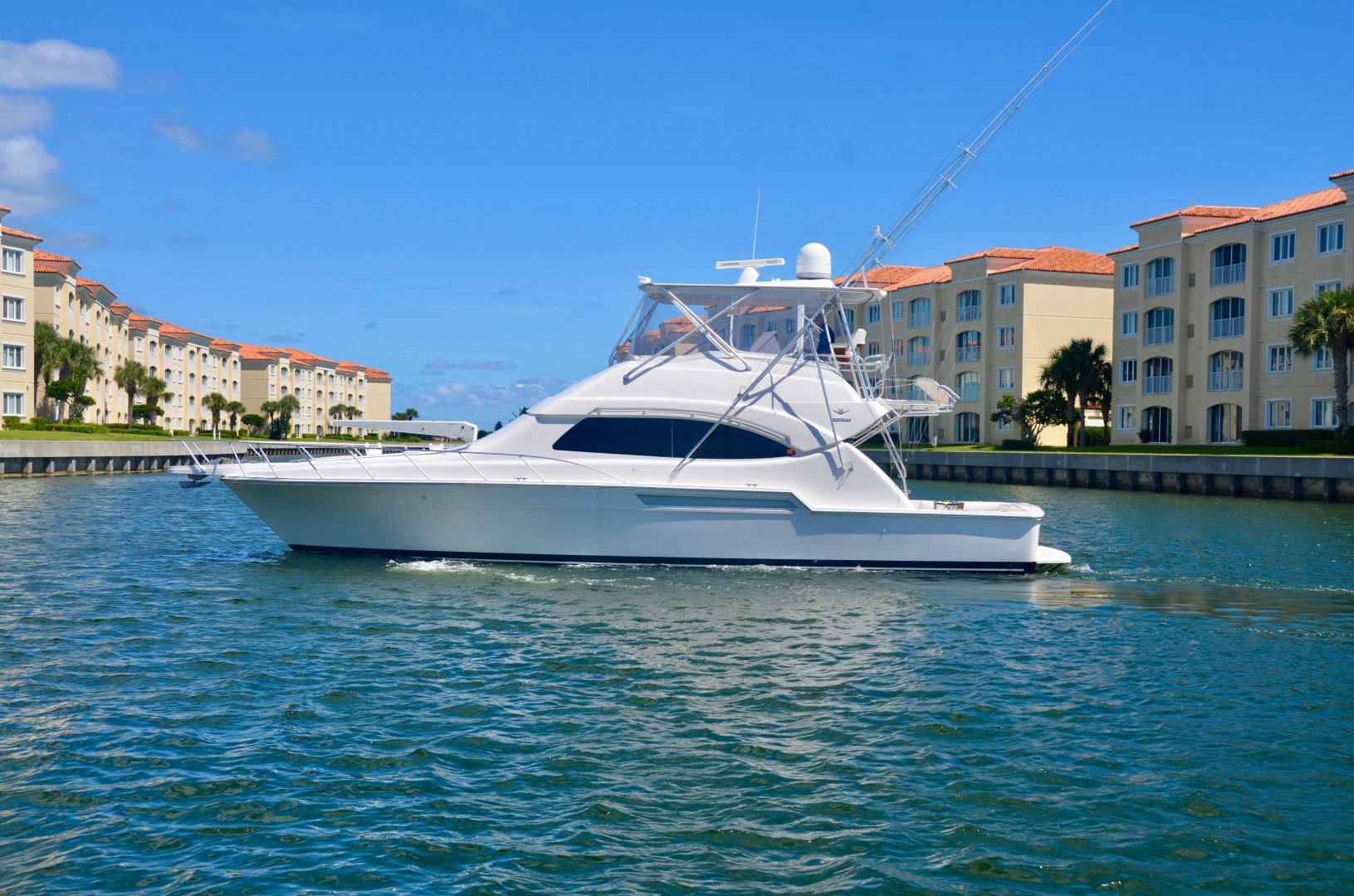 Bertram 51 Reel Friends-exterior