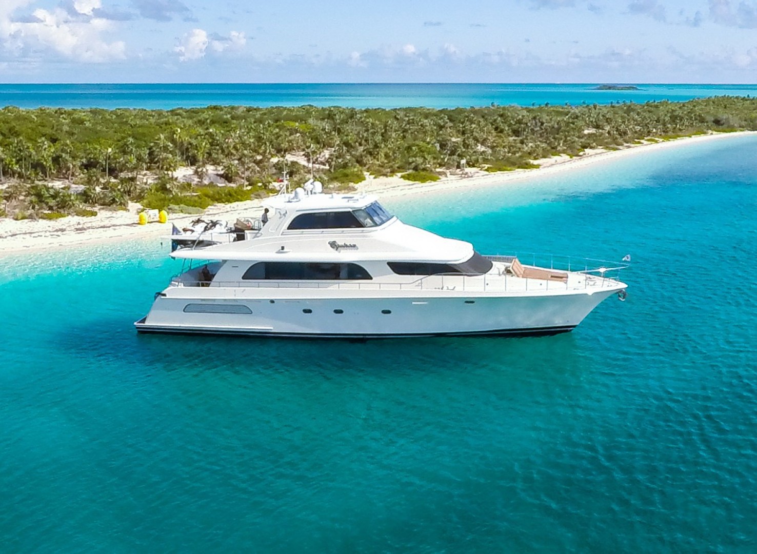 EQUINOX Yacht for Sale