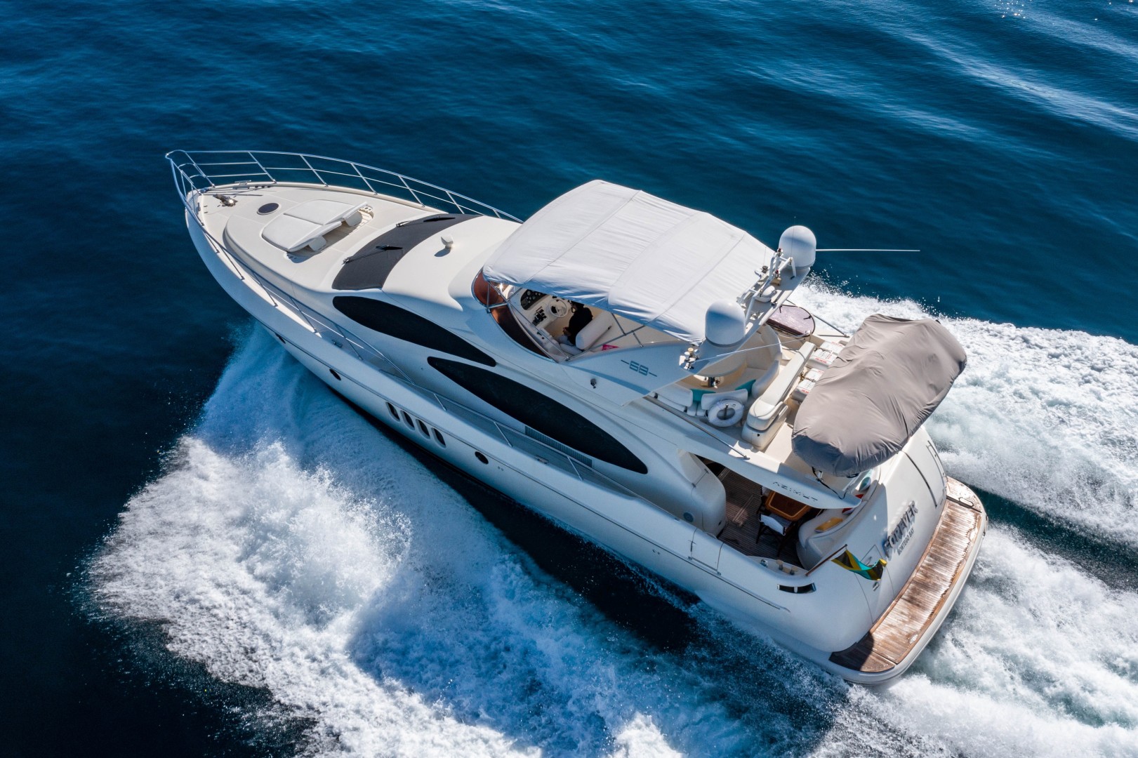 Azimut 68 - Forever - Profile