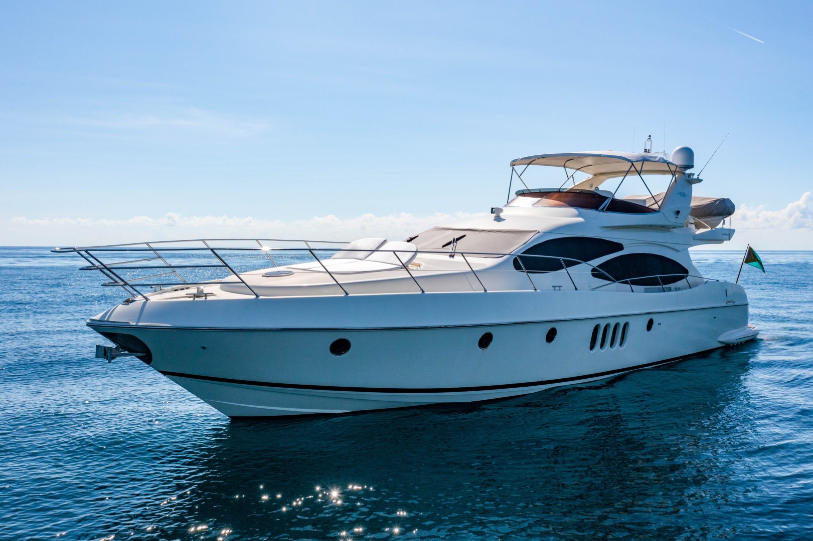 Azimut 68 - Forever - Profile