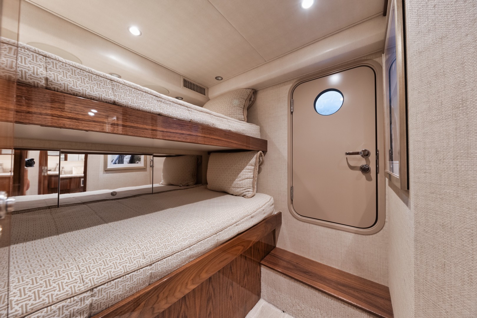 Viking 68 - Whirlwind - Guest Stateroom