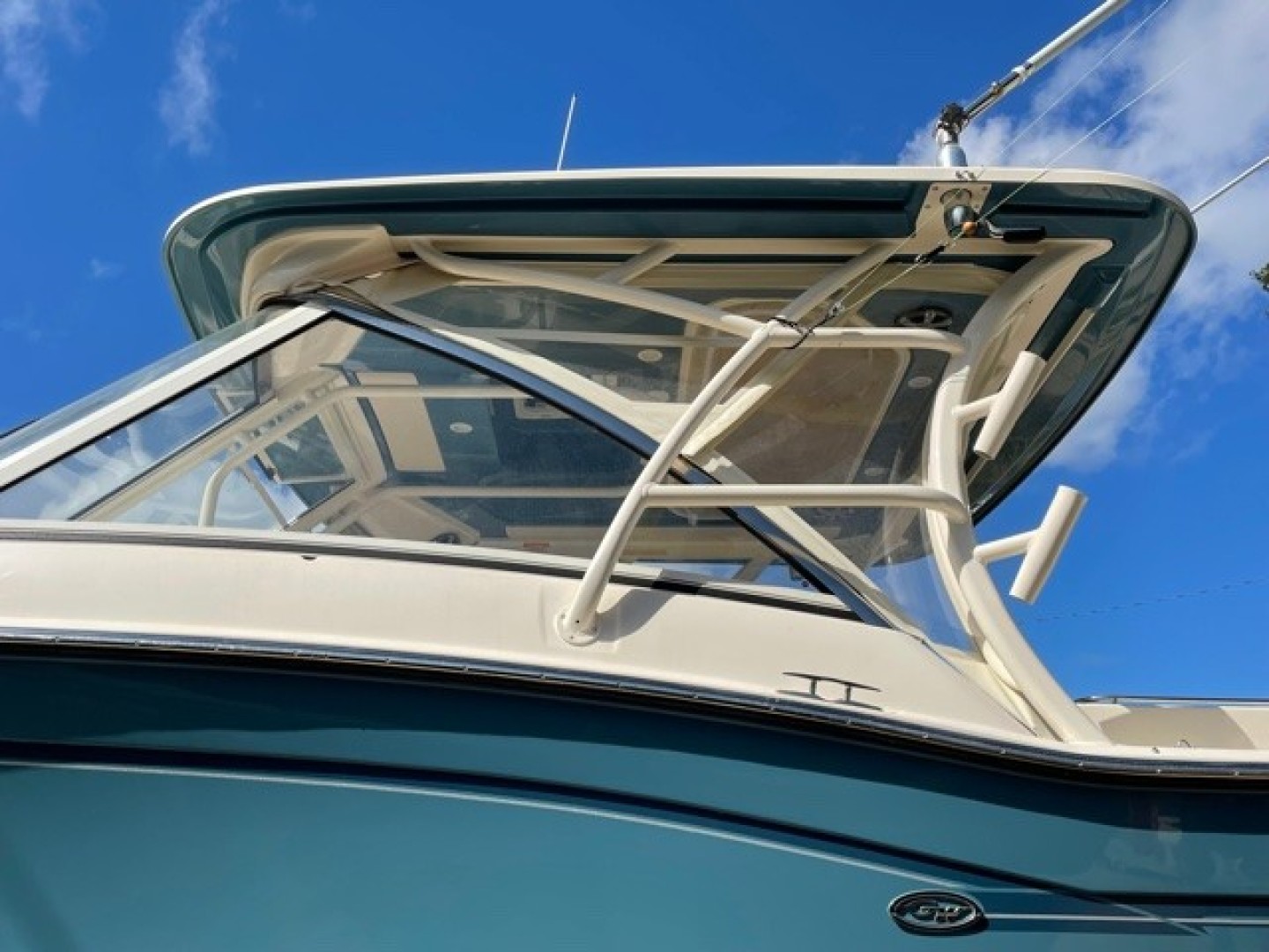 Grady White 32 - Ardea - Hardtop