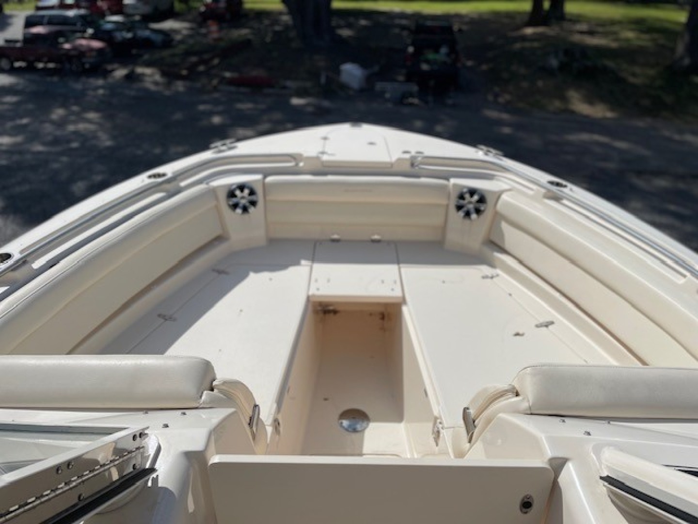 Grady White 32 - Ardea - Deck