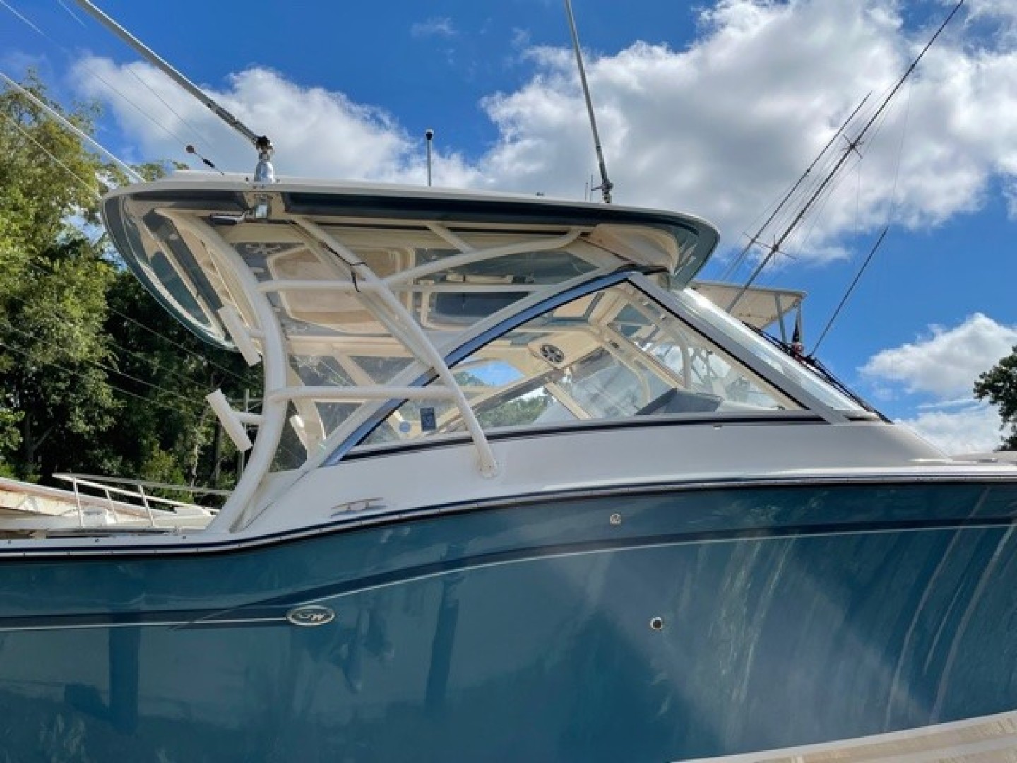 Grady White 32 - Ardea - Hardtop