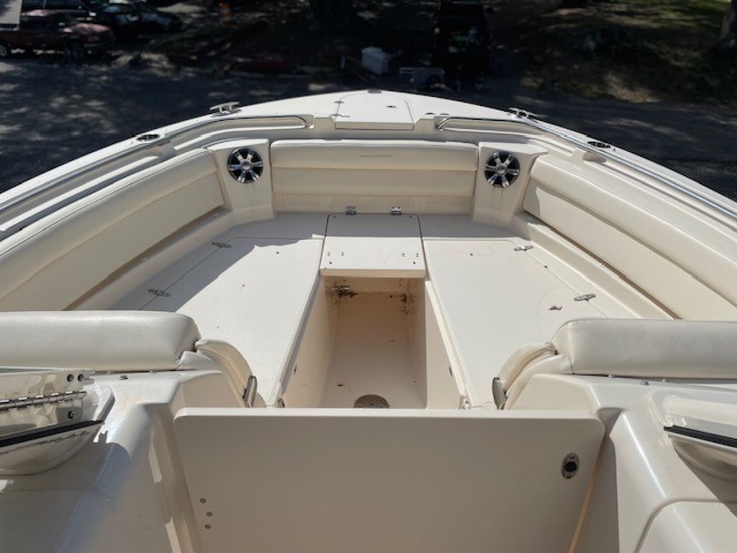 Grady White 32 - Ardea - Deck