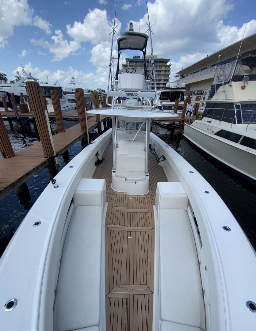 Venture 39 Boogie Man - bow