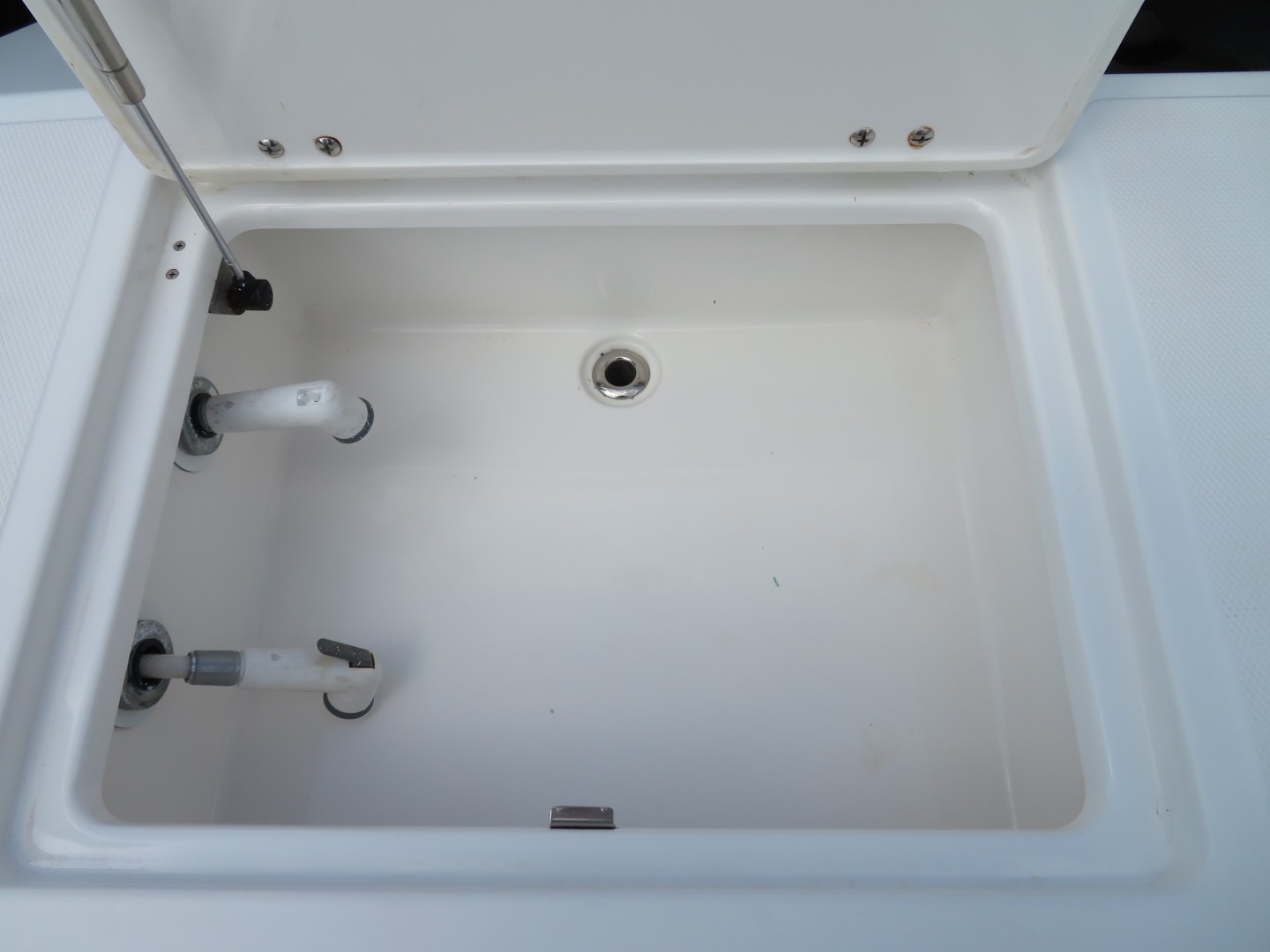 Venture 39 Boogie Man - washdown locker