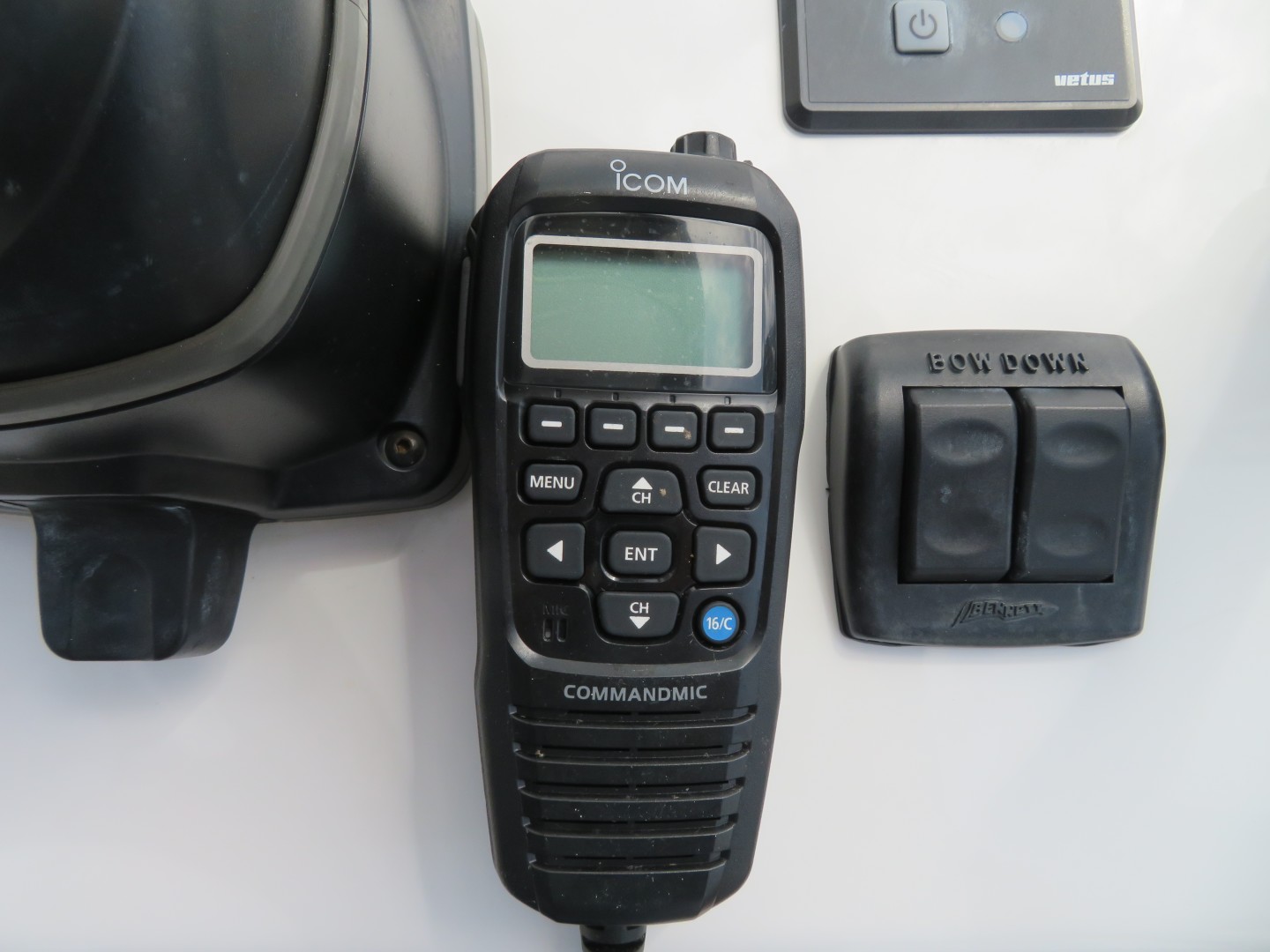 Venture 39 Boogie Man - VHF