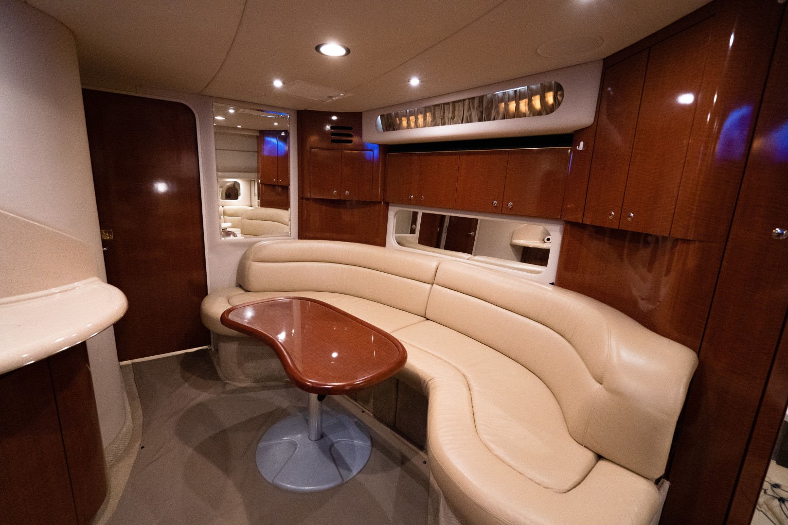 Sea Ray 40 - X Days - Salon