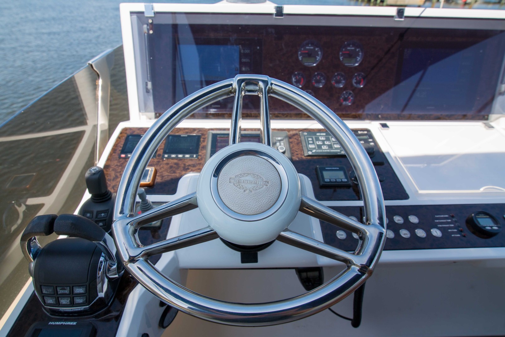 Sunseeker 55 - Drift