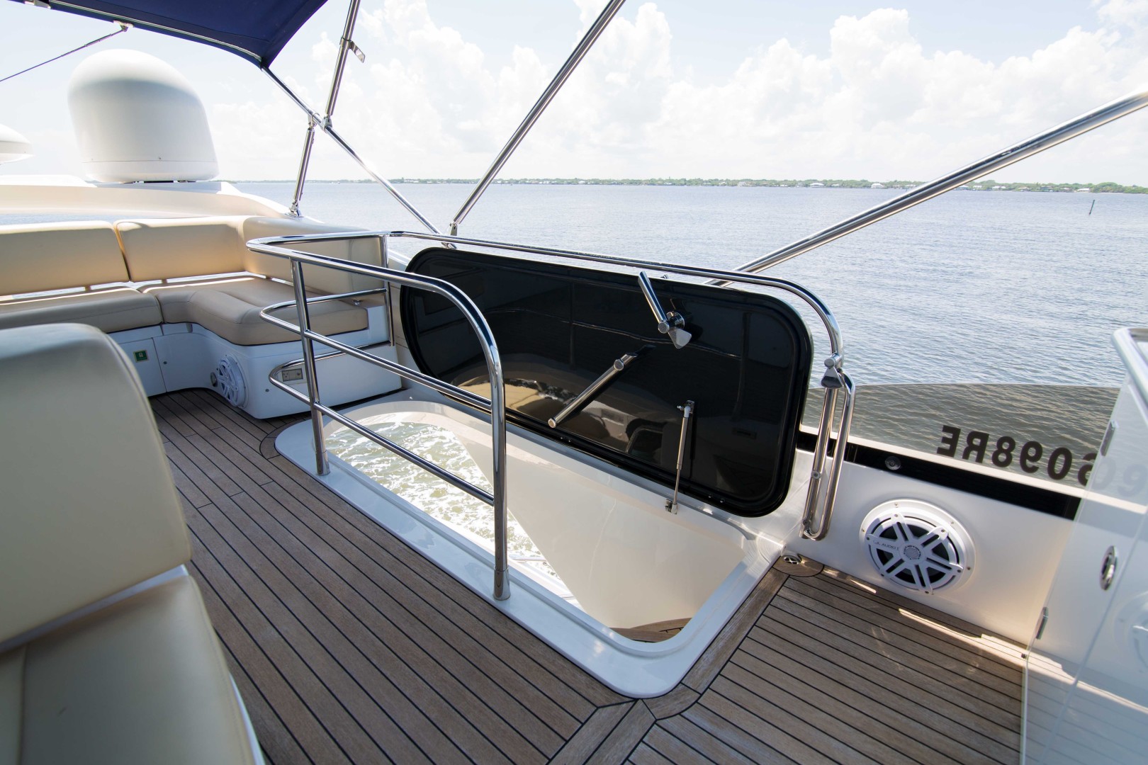 Sunseeker 55 - Drift