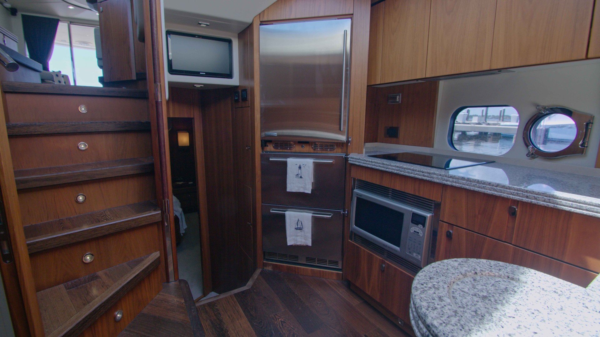 Sunseeker 55 - Drift