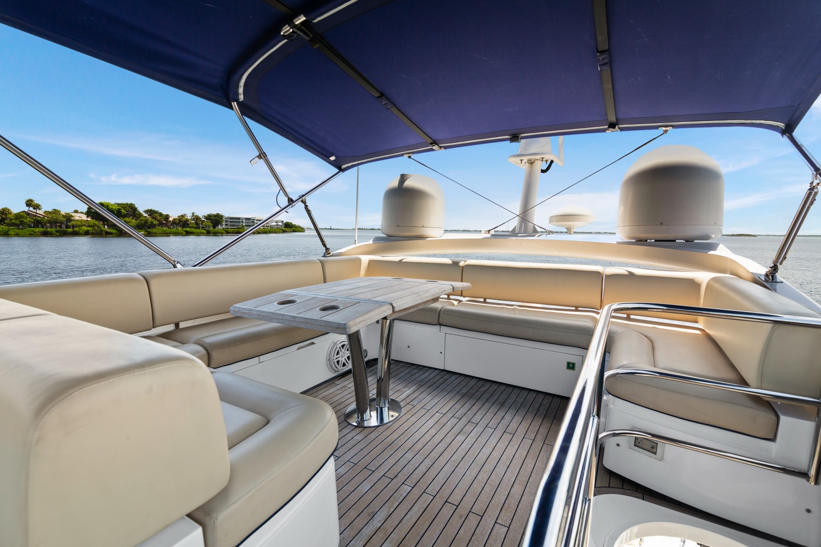 Sunseeker 55 - Drift