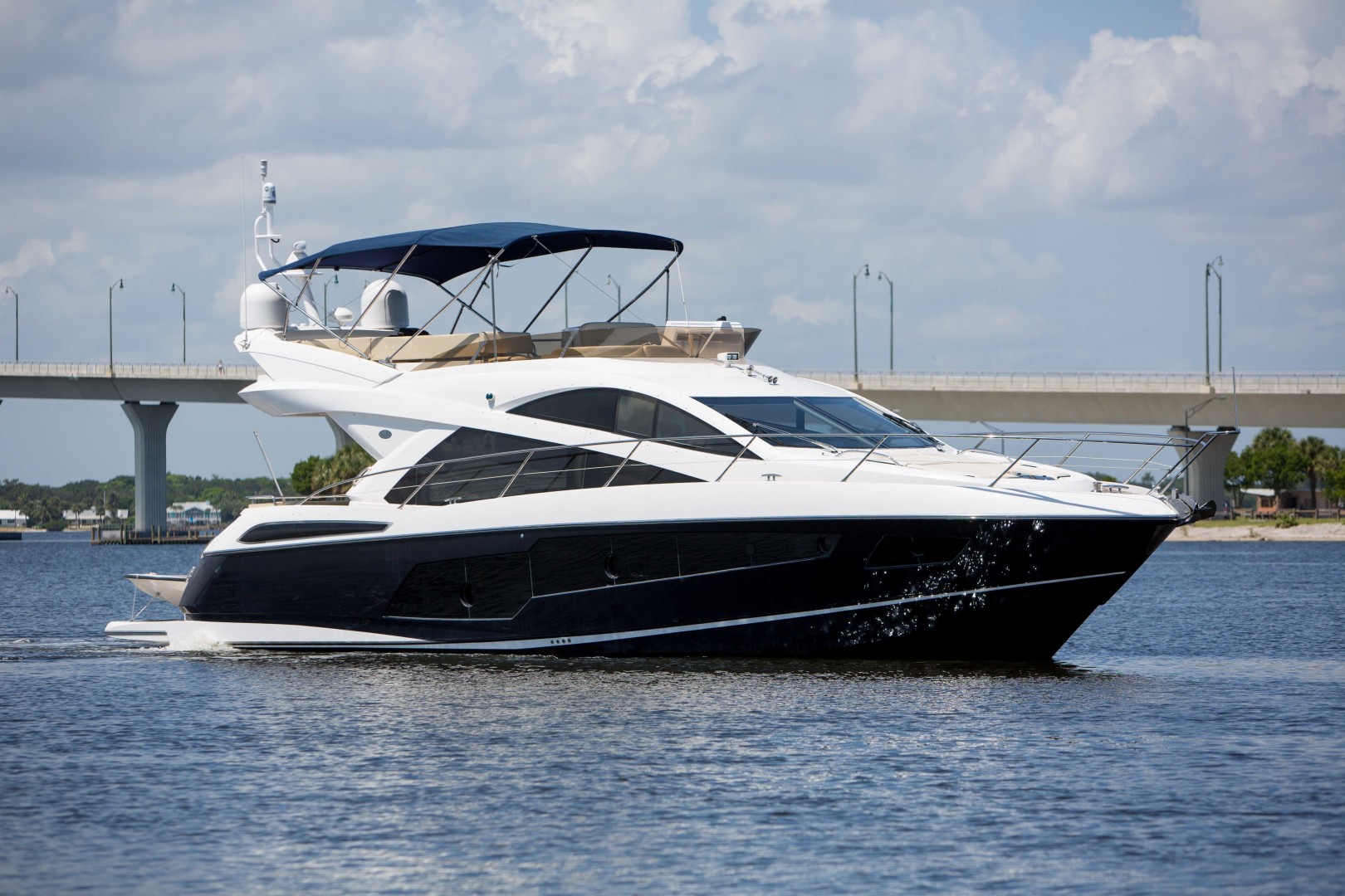 Sunseeker 55 - Drift