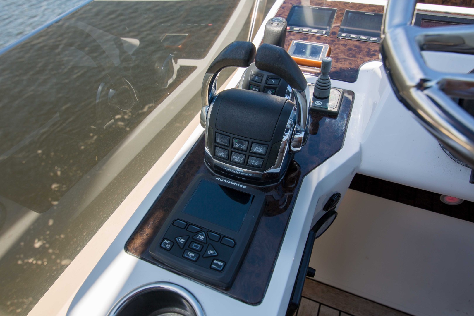 Sunseeker 55 - Drift