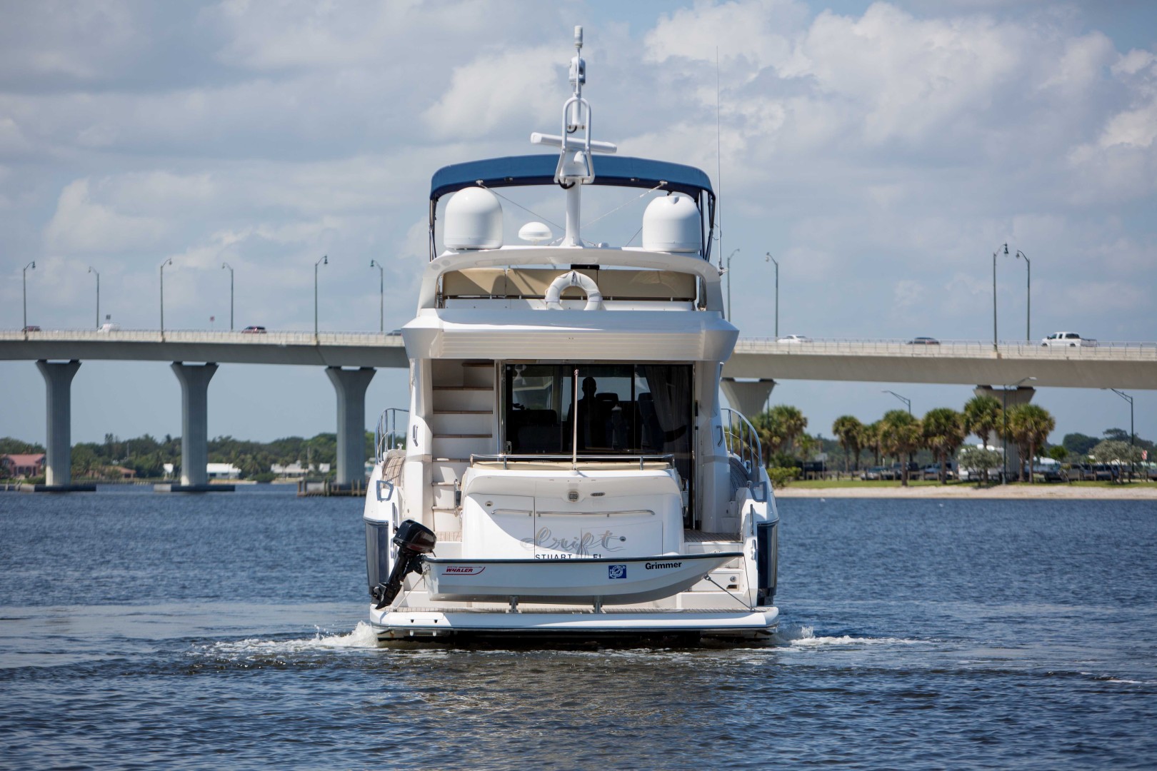 Sunseeker 55 - Drift