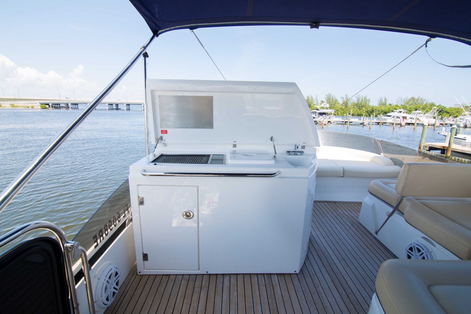 Sunseeker 55 - Drift