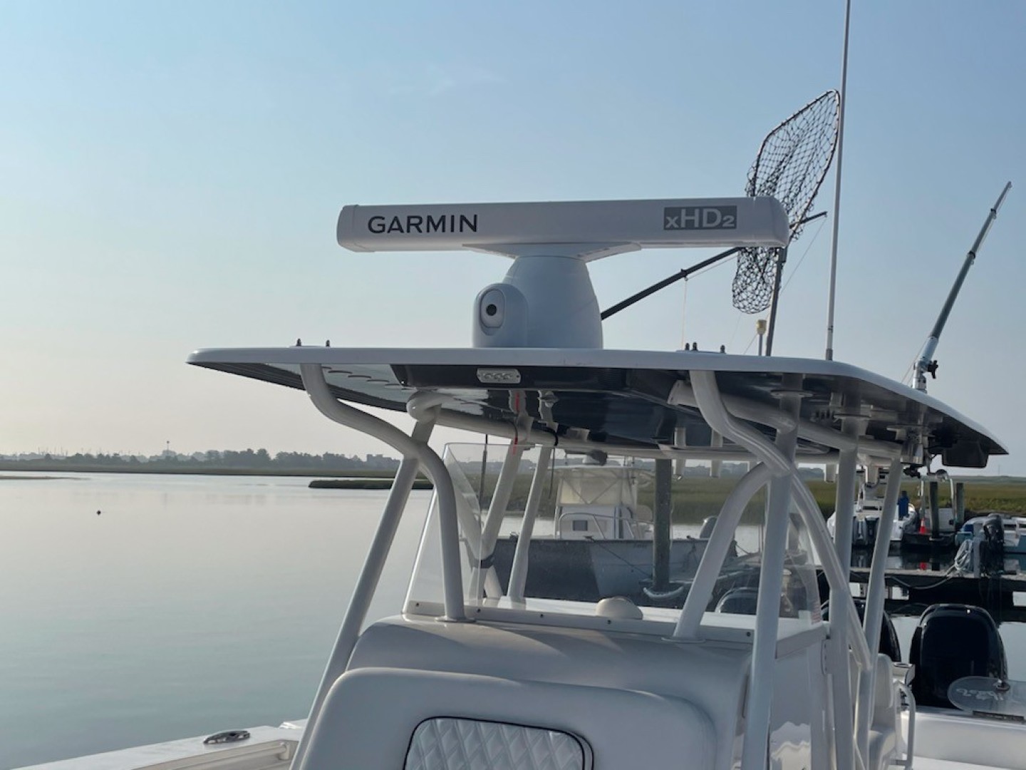SeaHunter 37 - Lonesome Cowboy - T-Top