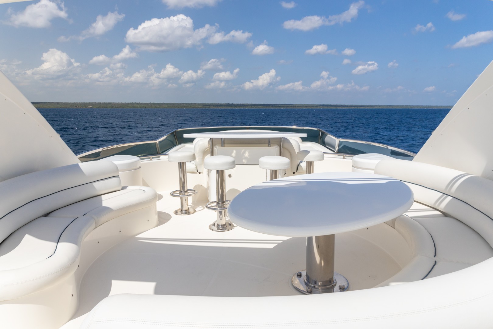 Azimut 80 - Flybridge