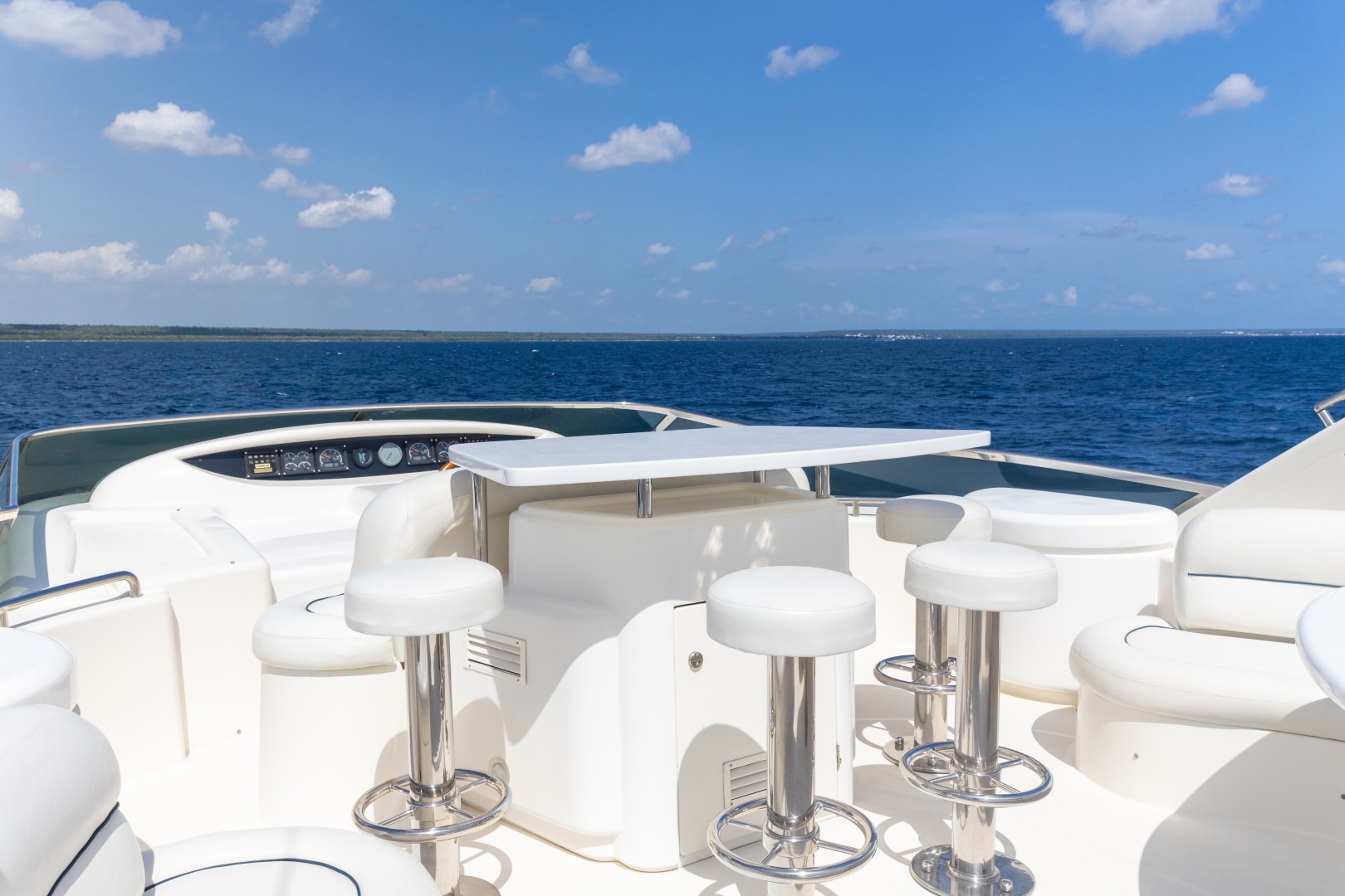 Azimut 80 - Rubia - Flybridge